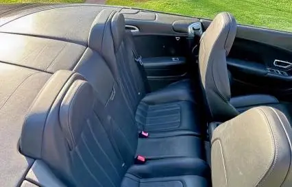 2014 BENTLEY CONTINENTAL GTC V8  