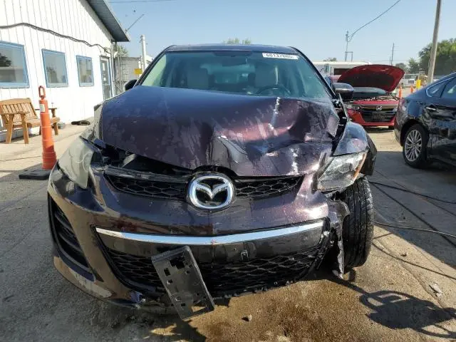 2011 MAZDA CX-7   