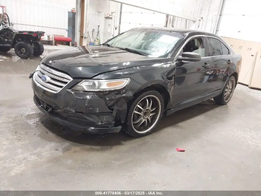 2011 FORD TAURUS SEL
