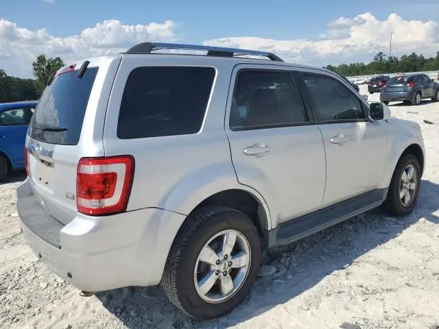 2012 FORD ESCAPE LIMITED  