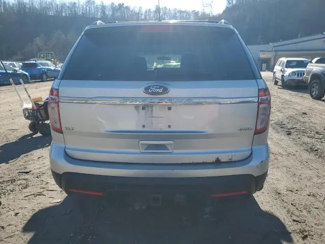 2011 FORD EXPLORER XLT  