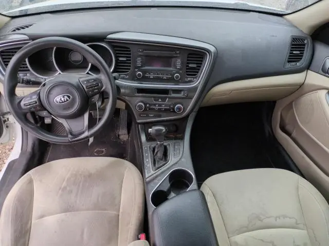 2015 KIA OPTIMA LX  