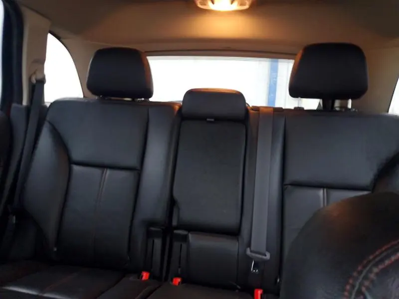 2014 FORD EDGE SEL  