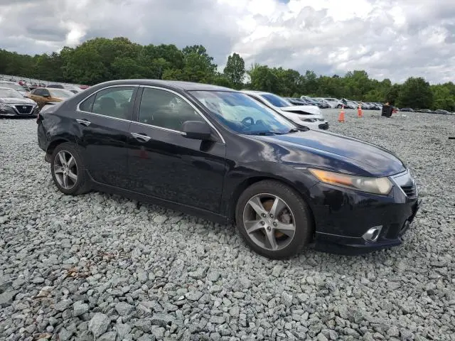 2012 ACURA TSX SE  