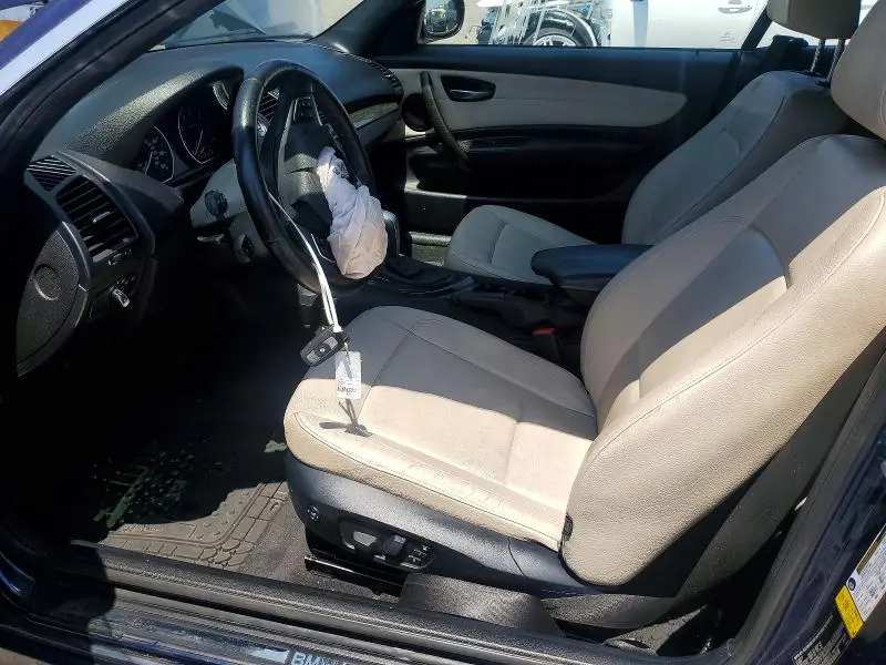 2013 BMW 128 I  