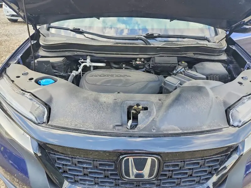 2021 HONDA PASSPORT ELITE  