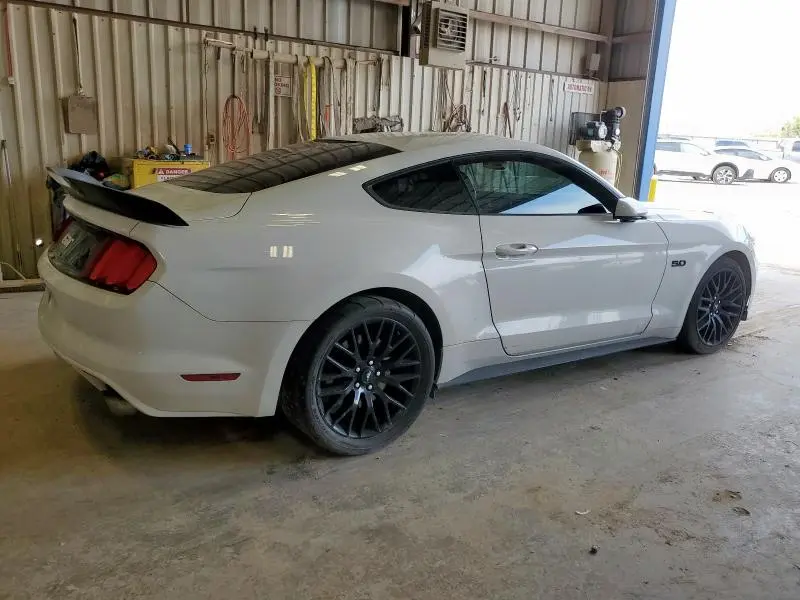 2017 FORD MUSTANG GT  