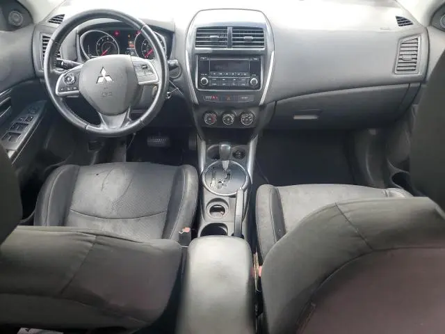 2014 MITSUBISHI OUTLANDER SPORT ES  
