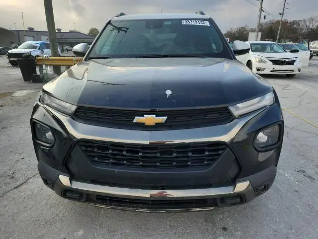 2021 CHEVROLET TRAILBLAZER ACTIV  