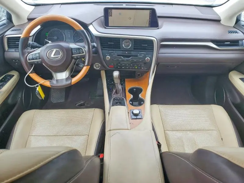 2018 LEXUS RX 350 BASE  