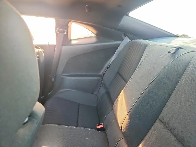 2013 CHEVROLET CAMARO LS  