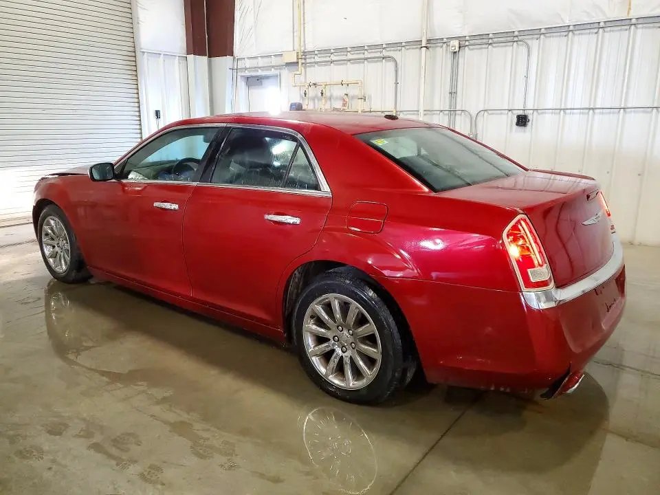 2012 CHRYSLER 300 LIMITED  