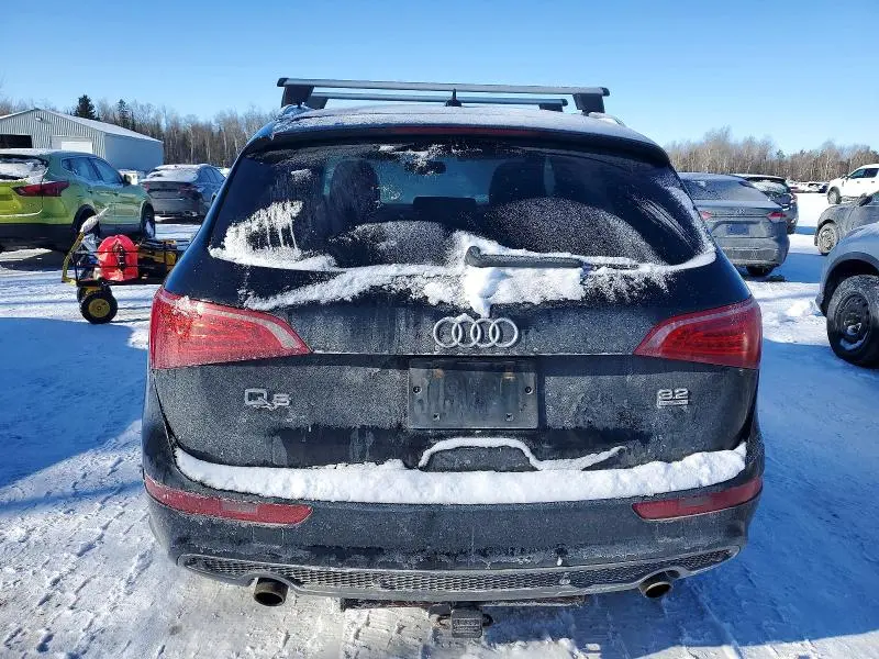 2010 AUDI Q5 PREMIUM PLUS  