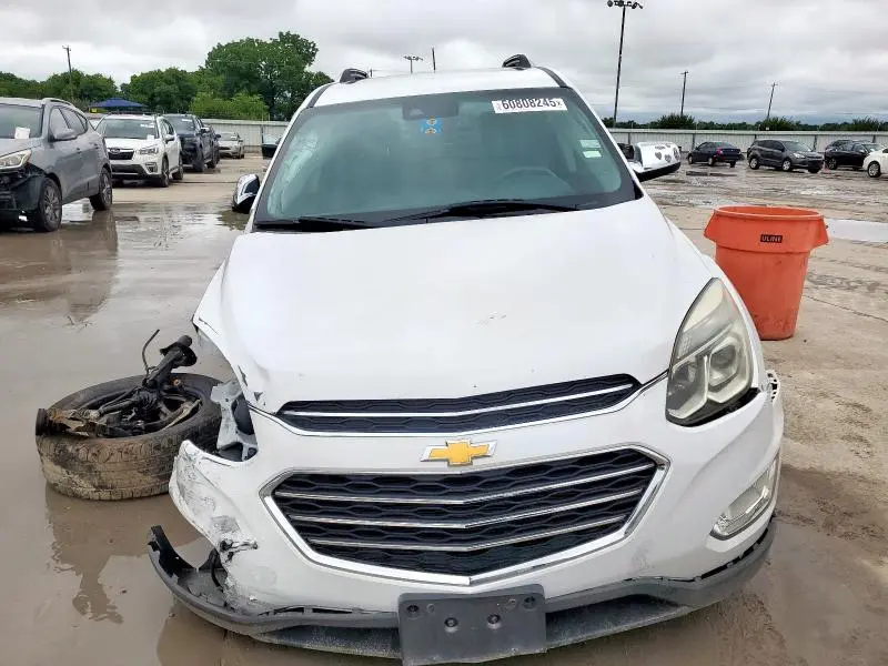 2017 CHEVROLET EQUINOX PREMIER  