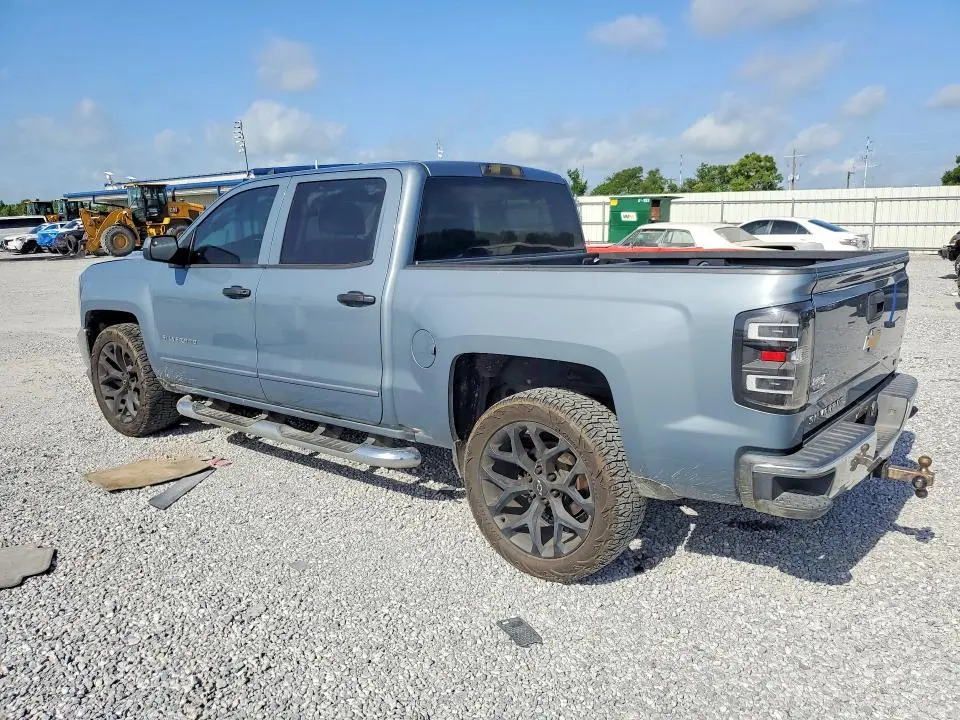 2016 CHEVROLET SILVERADO C1500 LT  