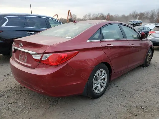 2011 HYUNDAI SONATA GLS  