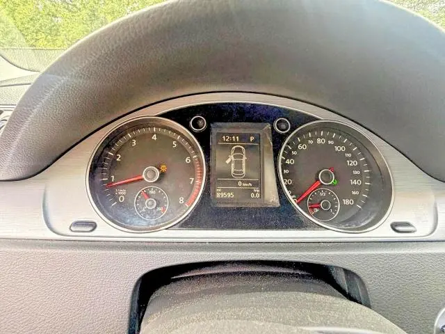 2013 VOLKSWAGEN CC SPORT  