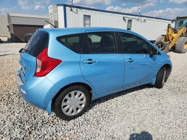 2015 NISSAN VERSA NOTE S  