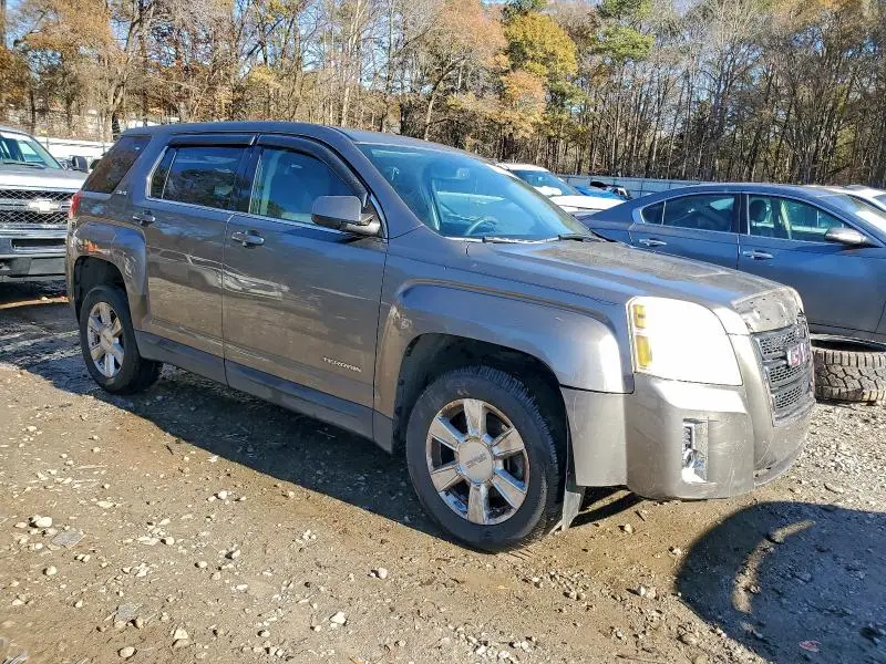 2011 GMC TERRAIN SLE  