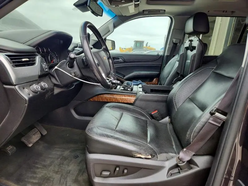 2015 CHEVROLET SUBURBAN K1500 LTZ  