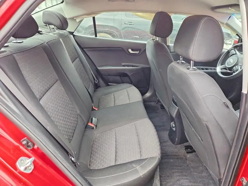 2019 KIA RIO S  