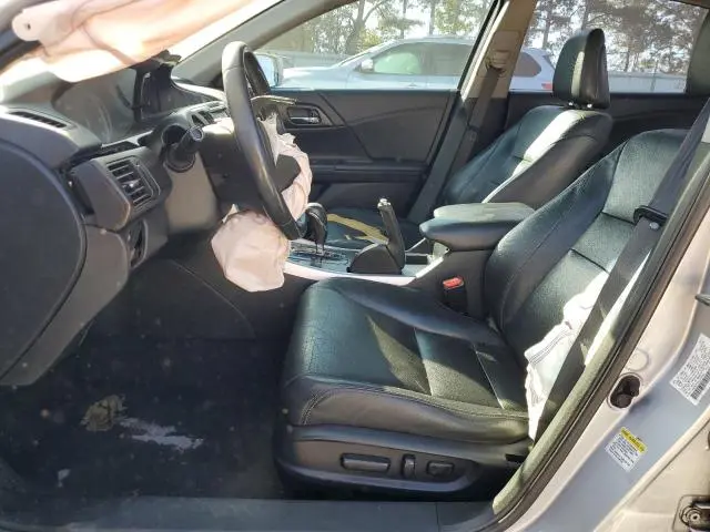 2014 HONDA ACCORD EXL