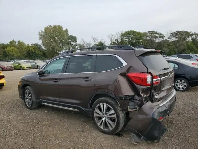 2021 SUBARU ASCENT LIMITED  