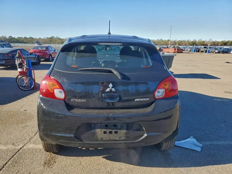 2015 MITSUBISHI MIRAGE DE  