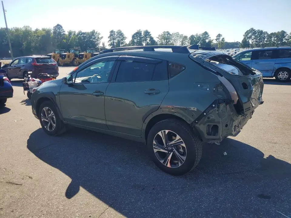 2026 SUBARU CROSSTREK PREMIUM  