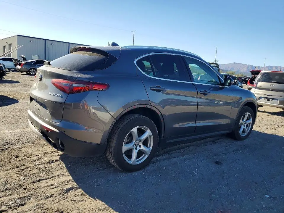 2020 ALFA ROMEO STELVIO   