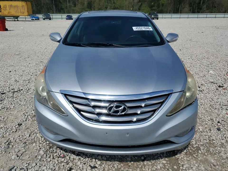 2011 HYUNDAI SONATA LIMITED 2.0T  