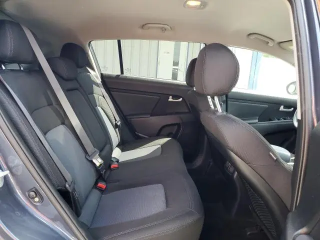 2014 KIA SPORTAGE BASE  