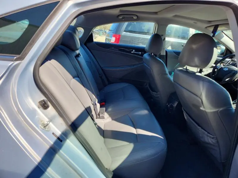 2013 HYUNDAI SONATA LIMITED  