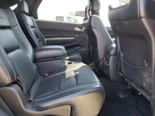 2013 DODGE DURANGO CITADEL  