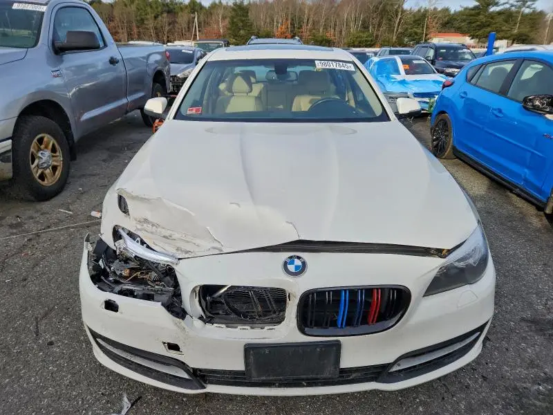 2014 BMW 528 I  