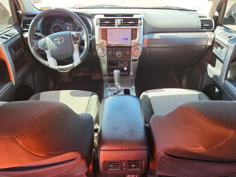 2021 TOYOTA 4RUNNER SR5  