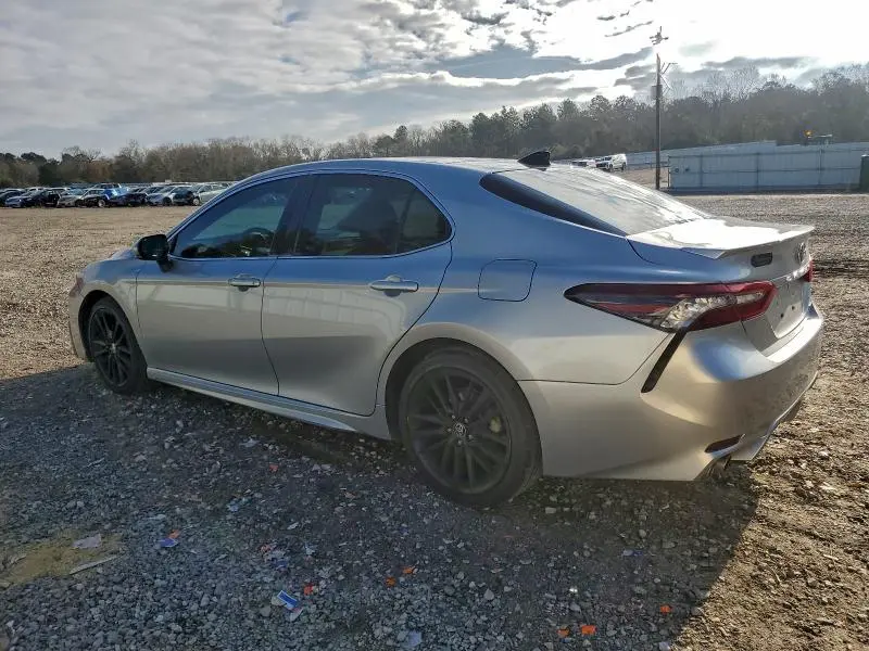 2022 TOYOTA CAMRY XSE  