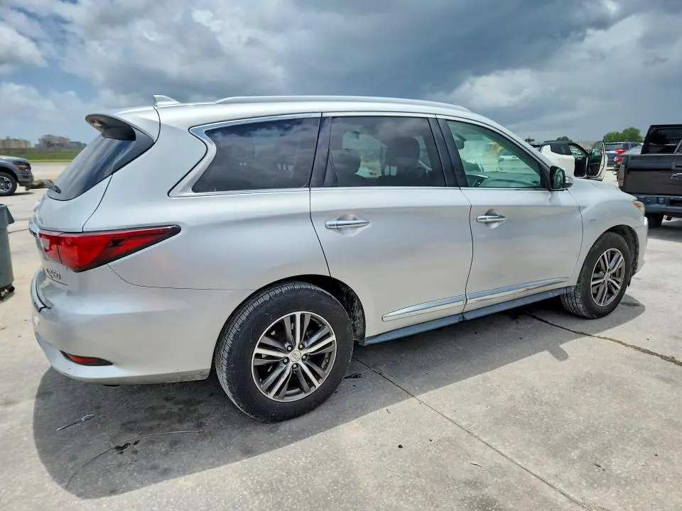 2018 INFINITI QX60 BASE  
