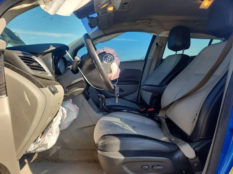 2015 BUICK ENCORE   