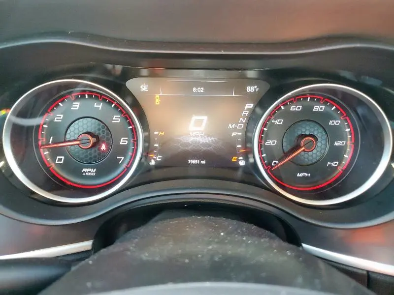 2020 DODGE CHARGER SXT  