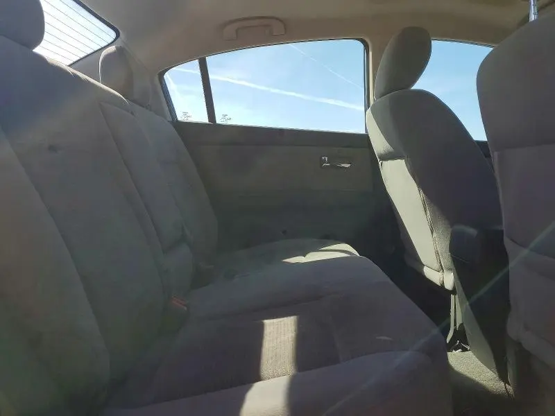 2012 NISSAN SENTRA 2.0  