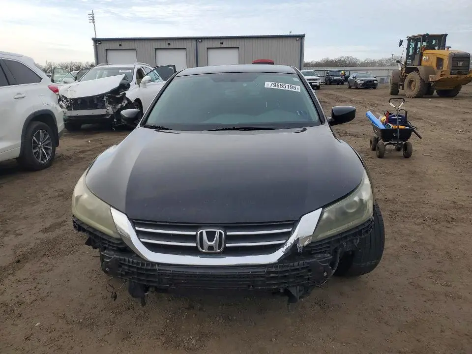 2014 HONDA ACCORD SPORT  