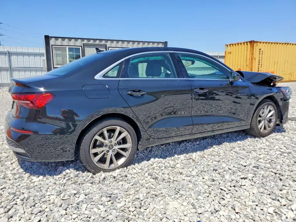 2025 AUDI A3 PREMIUM  