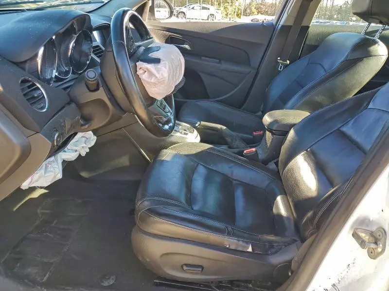 2014 CHEVROLET CRUZE LT  