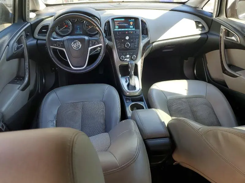 2014 BUICK VERANO   