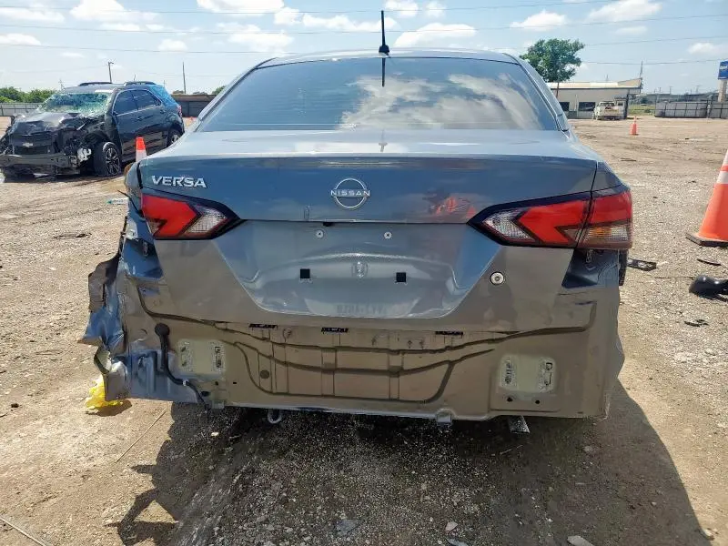 2023 NISSAN VERSA S  