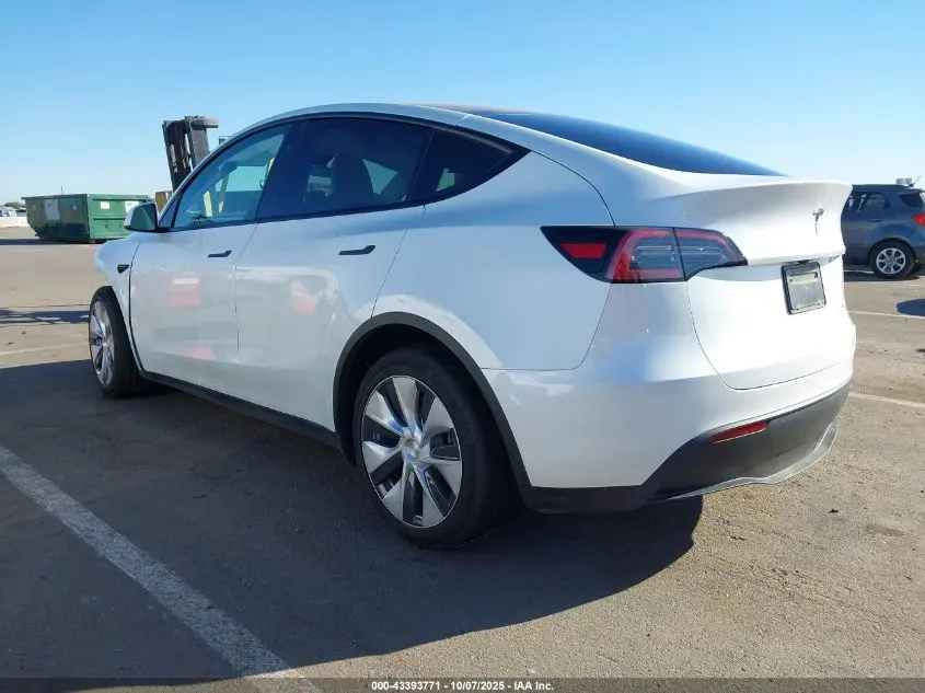2023 TESLA MODEL Y AWD/LONG RANGE DUAL MOTOR ALL-WHEEL DRIVE