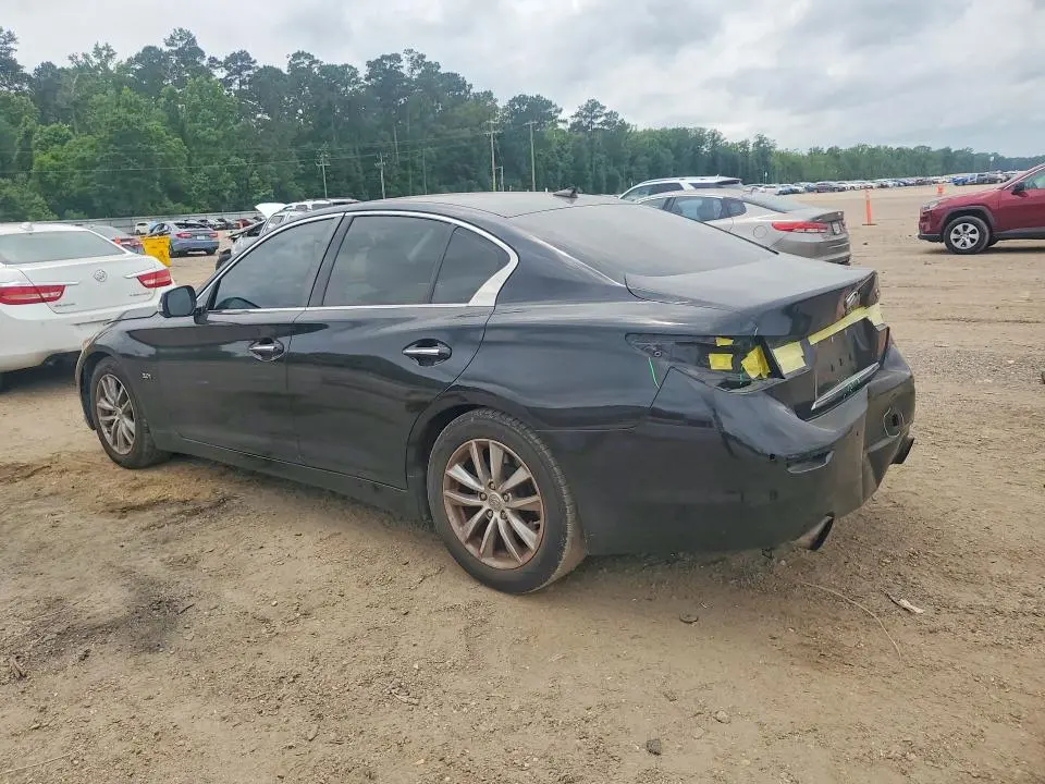 2017 INFINITI Q50 3.0T PREMIUM  