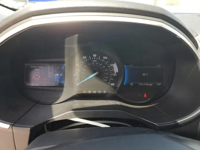 2021 FORD EDGE SE