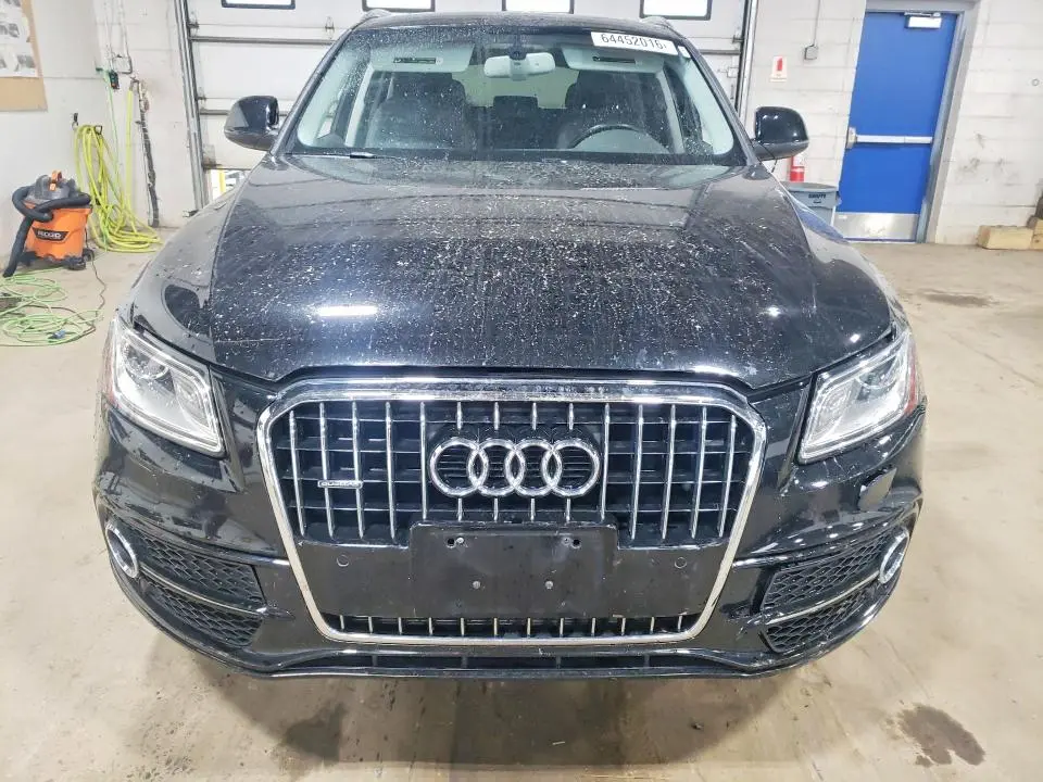 2015 AUDI Q5 PREMIUM PLUS  